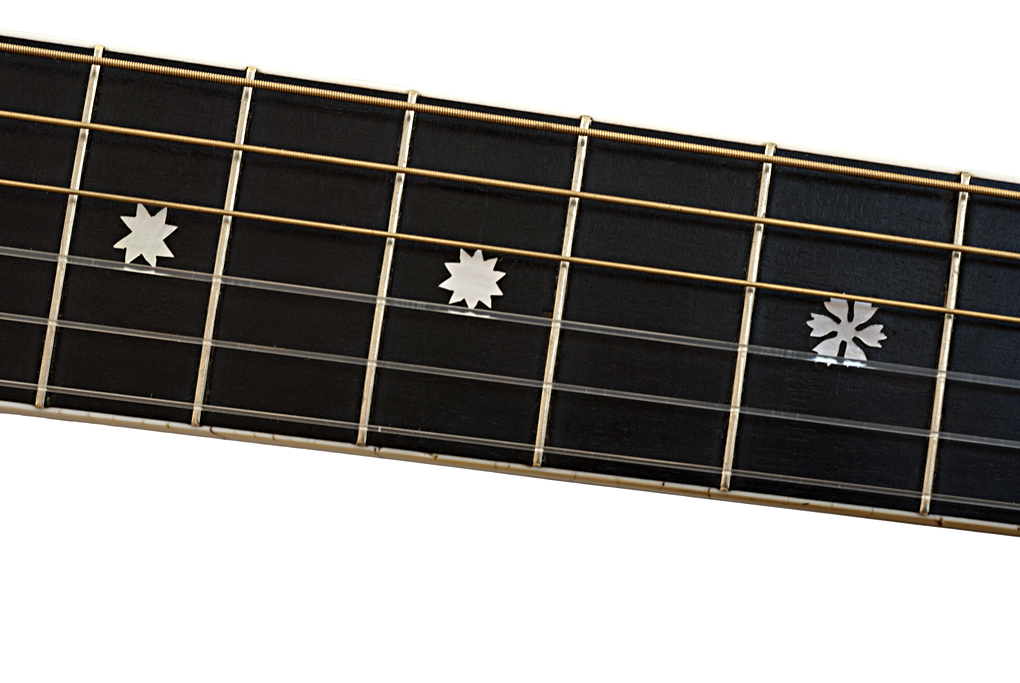 Pearls of Wisdom Inlays on Martin Guitars