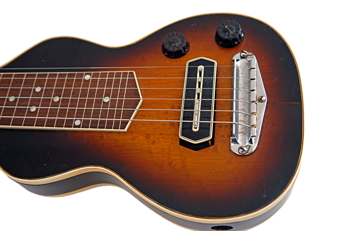 Gibson Lap Steel Serial Number 310497 Gibson Lap Steel Serial Number 310497