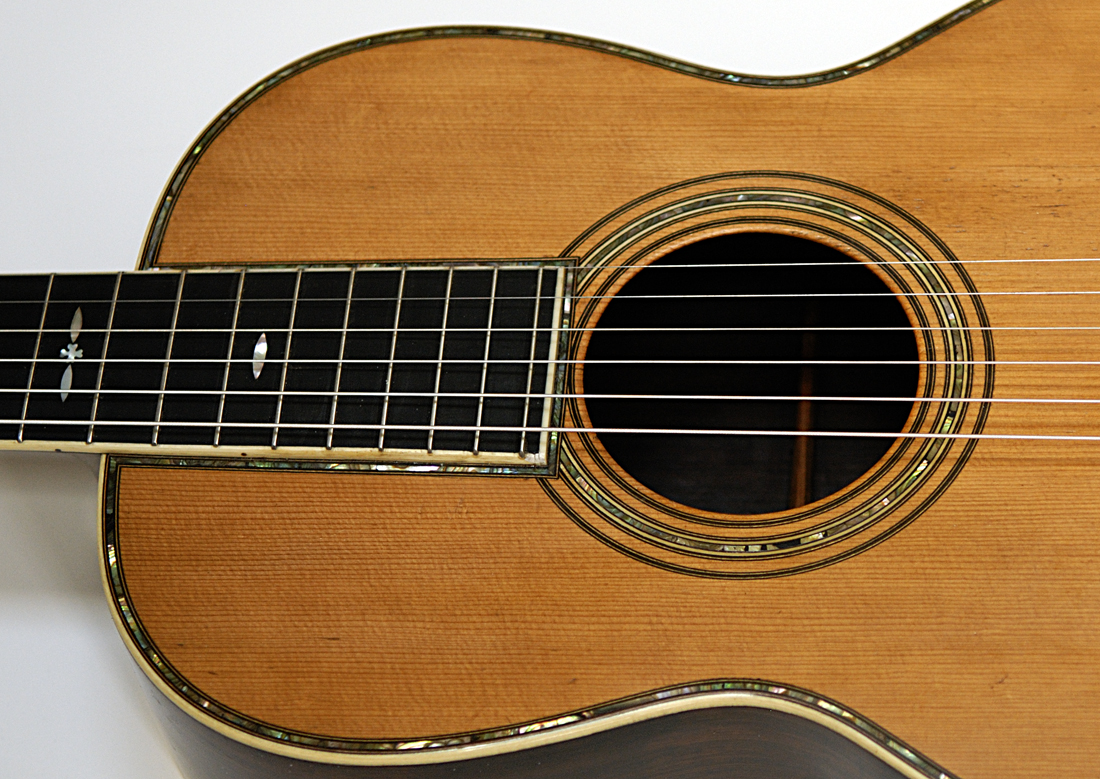 Pearl inlay on vintage Martin guitars The Unofficial Martin Guitar Forum